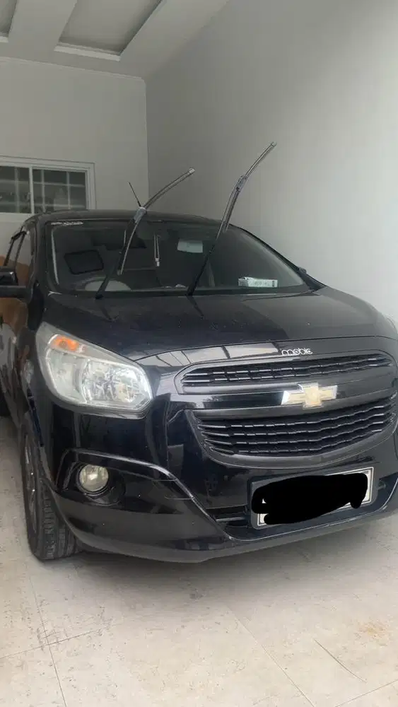 Chevrolet Spin 1.2 2014 KM Rendah