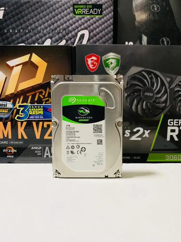 HDD PC 1TB Seagate
