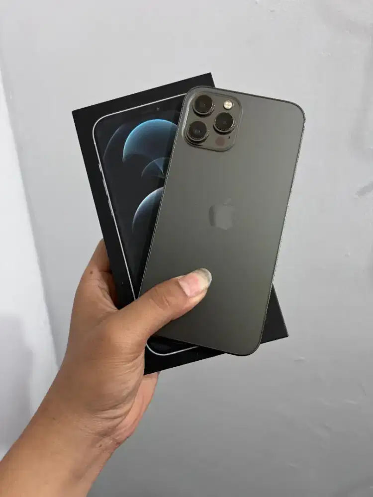 Iphone 12 promax 256Gb ex inter