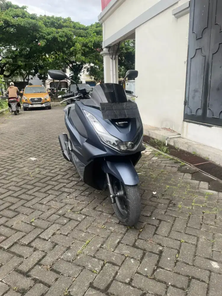 HONDA PCX 160 CBS 2023 SIAP PAKAI