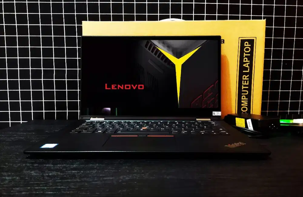 Laptop TouchScreen 2-in-1 StyLus PEN original FLIP bisa LIPAT 360