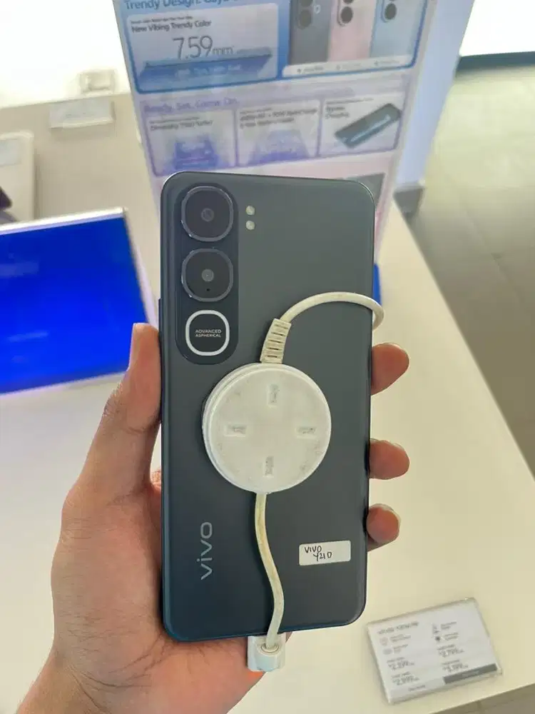 VIVO Y21d promo kredit tanpa dp bunga 0%