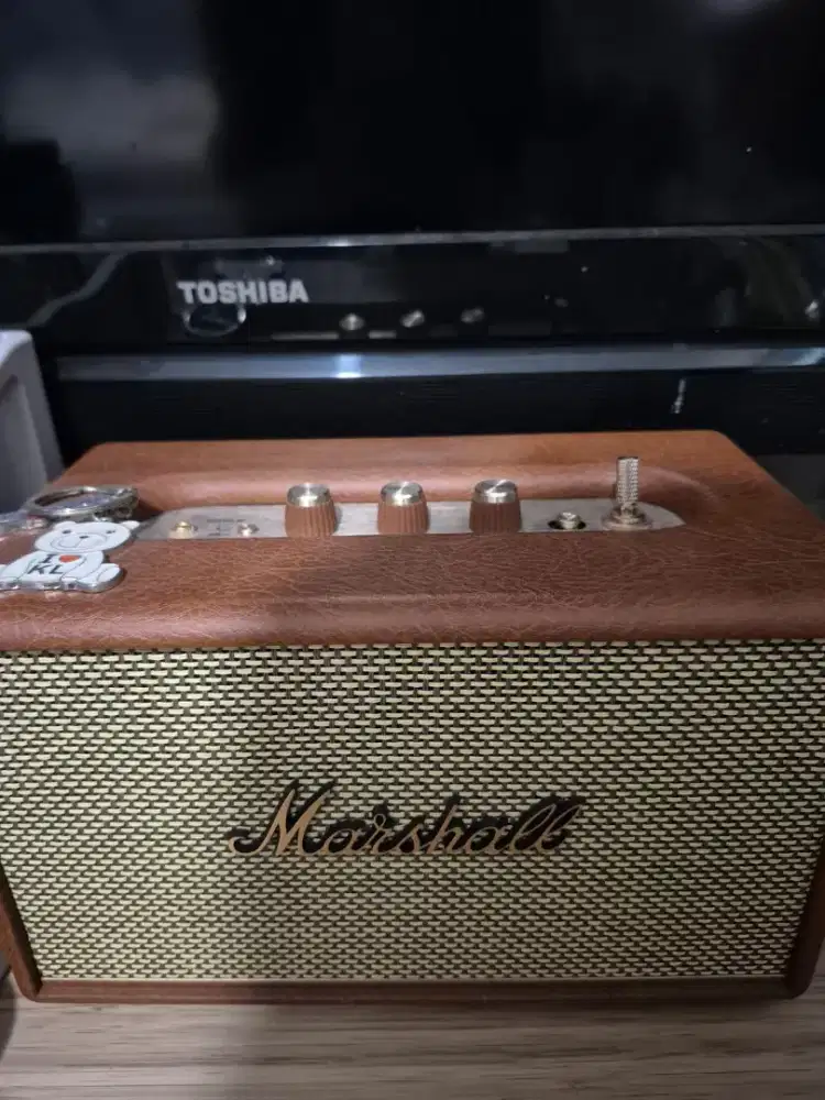 Speaker Bluetooth Marshall Limited Edition