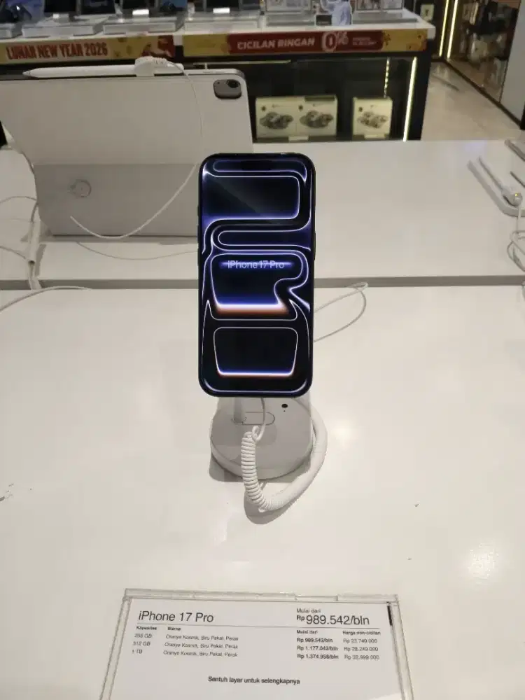 IPHONE 17 PRO 256 GB