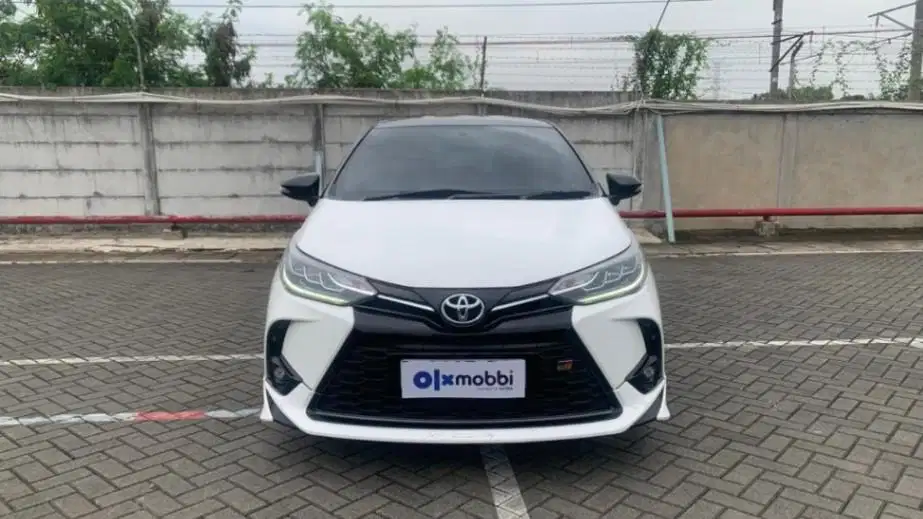 Toyota Yaris 1.5 S GR Sport Bensin-AT 2023