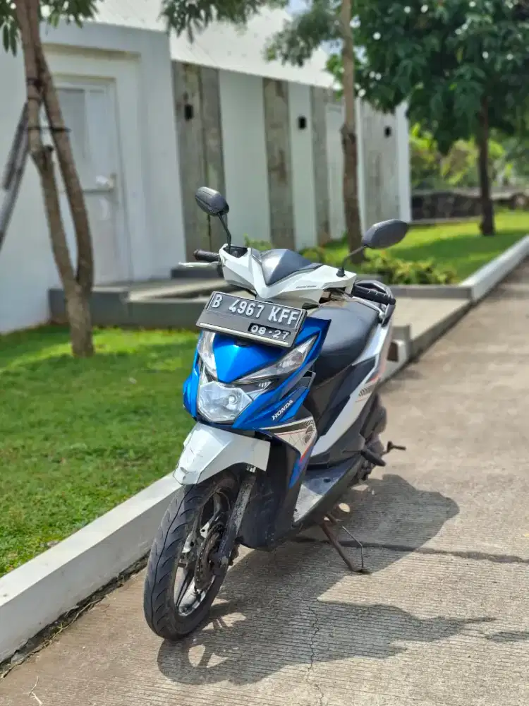 HONDA BEAT ECO THN 2017