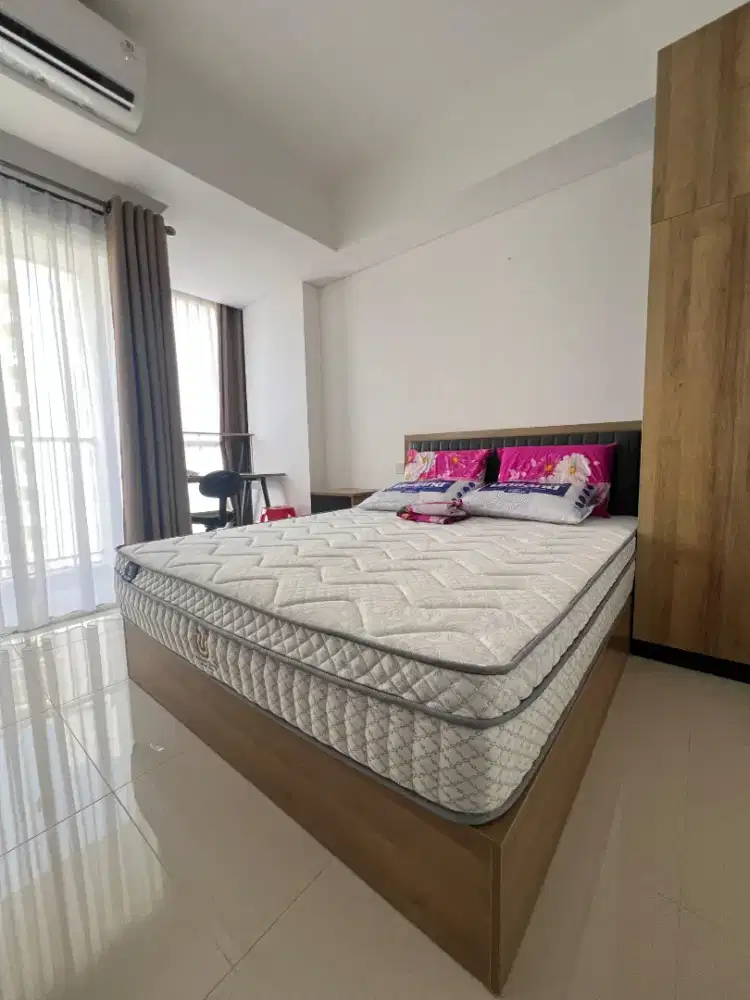 Disewakan Apartemen Pasific Garden Sebelah Kampus Binus sebrang Mall