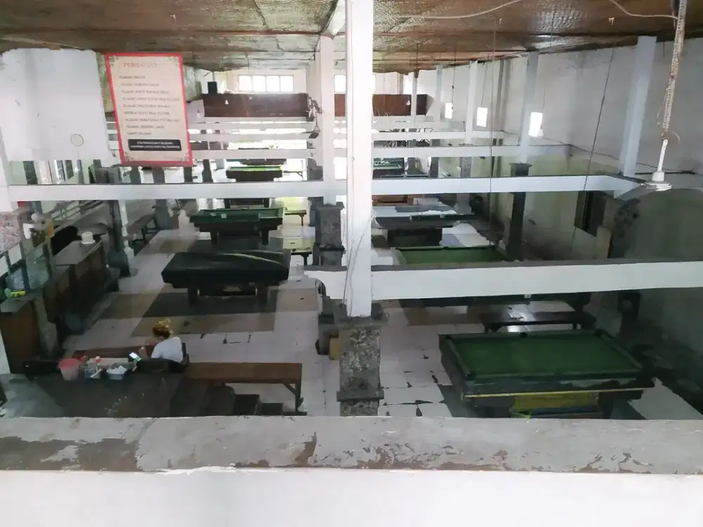 DIJUAL RUKO LUAS DI GUNUNG AGUNG