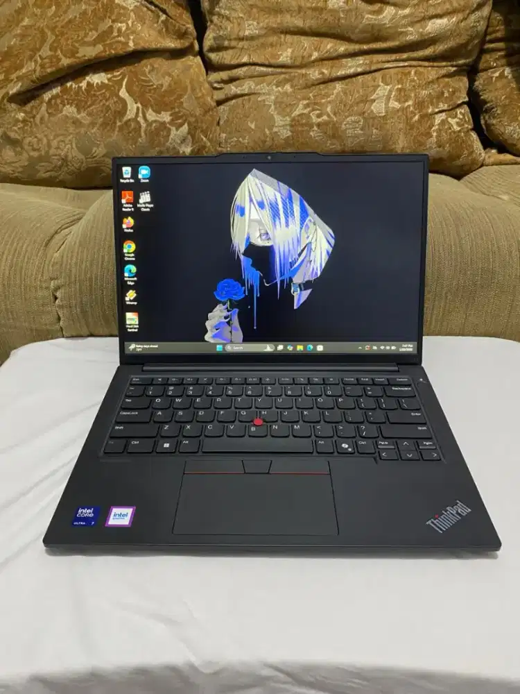 Lenovo Thinkpad E14 Gen 6 Ultra 7 Ram 16 GB Garansi Resmi Lenovo