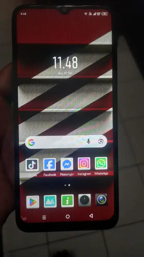 INFINIX HOT 30i 8/128