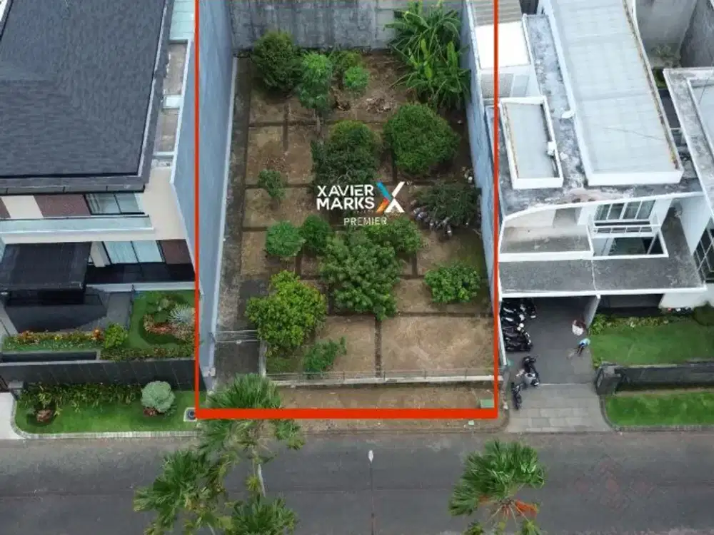 Disewakan Tanah Kavling Cocok untuk Usaha di Istana Dieng Malang