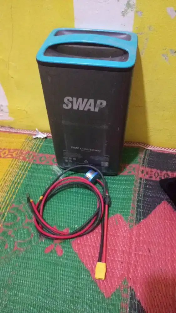 Batrei swapp 60v