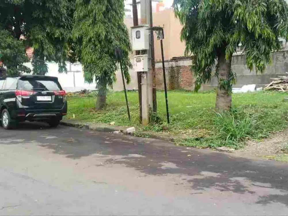 Tanah Langka Komplek Permata Arcamanik Antapani Bandung