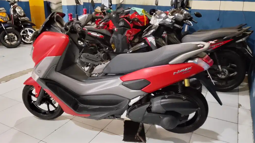 (#) jual Yamaha nmax old 2019