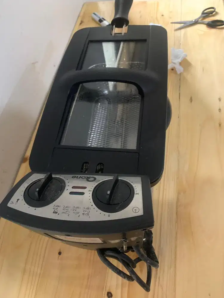 Oxona  single deep fryer