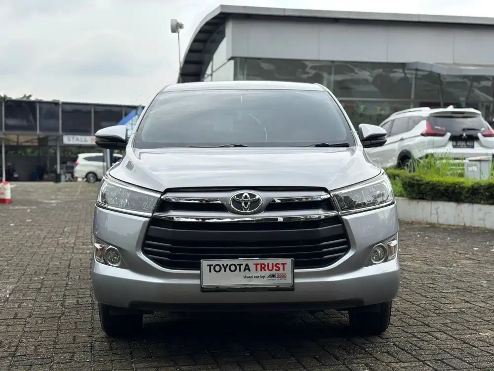 Toyota Innova G AT Bensin 2017 Termurah