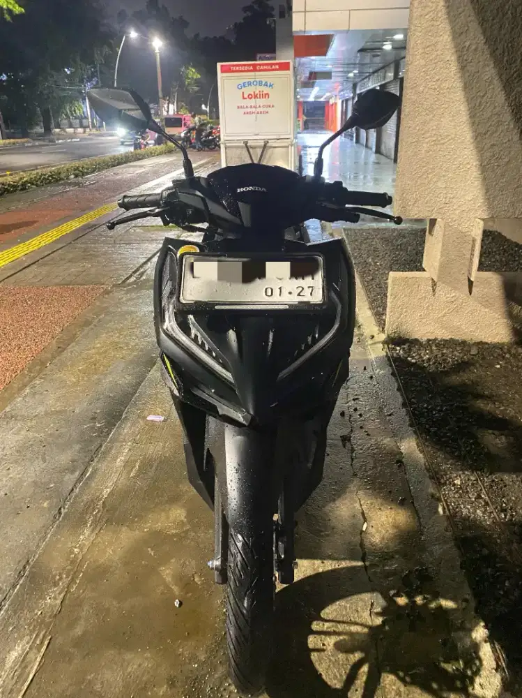 Vario 125 tahun 2025