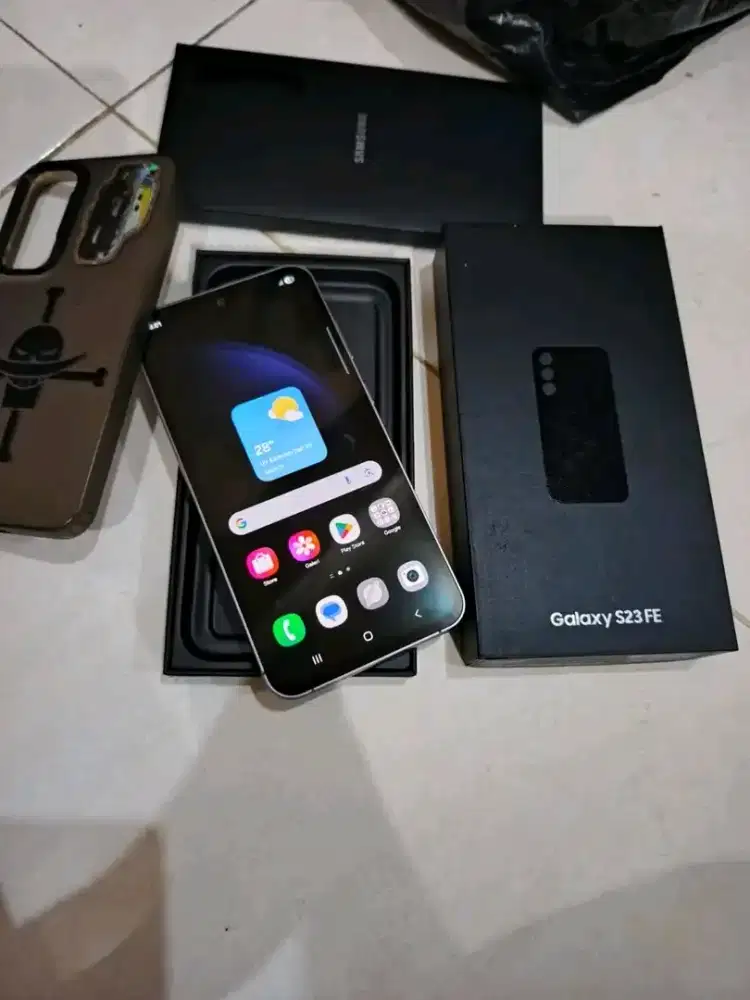 Samsung S23 FE Sein