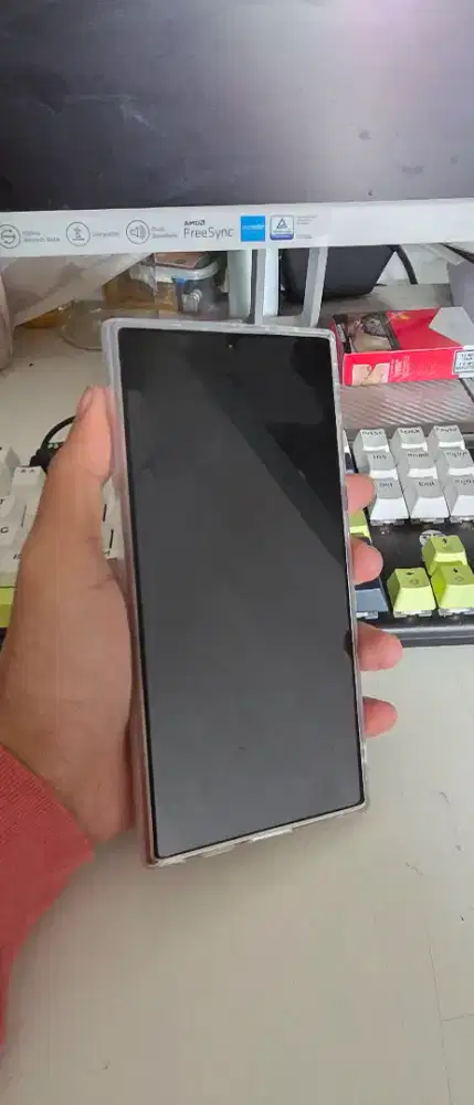 Samsung S24 Ultra 12/256 Mulus Normal