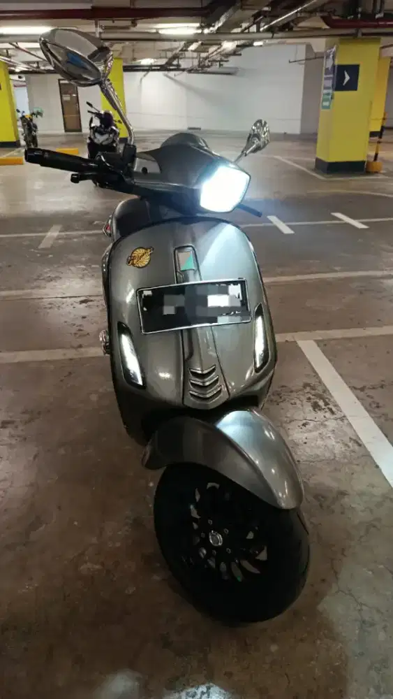 Jual BU sprint iget 2017