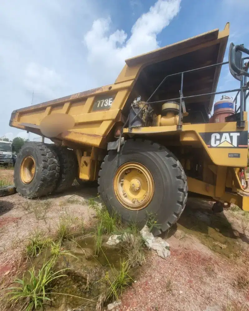 CAT 773E 2003
Di Samarinda