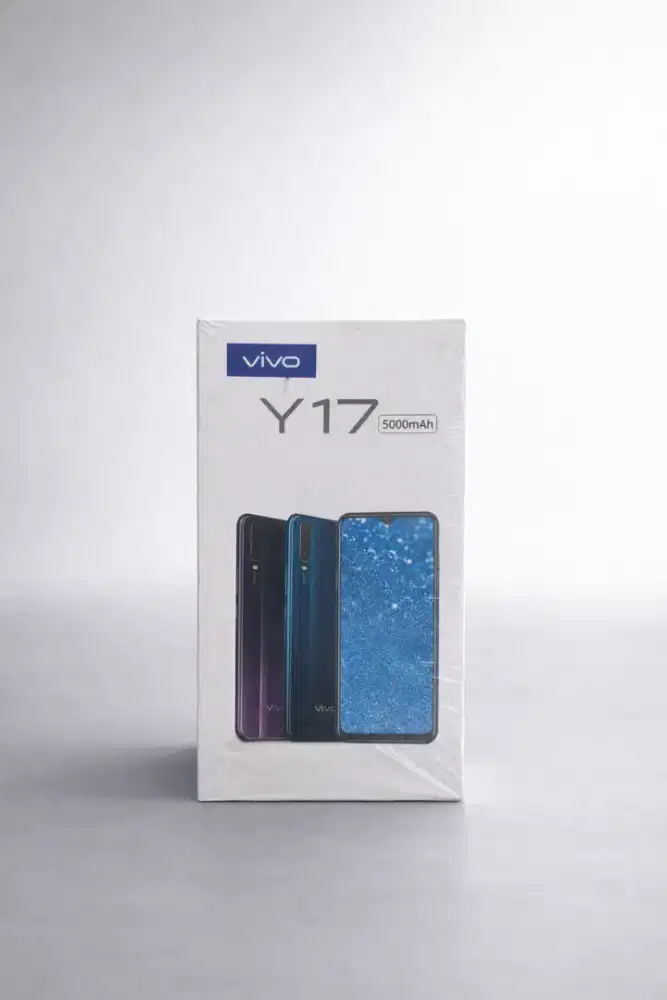 PROMO HP MURAH VIVO Y17 8/256