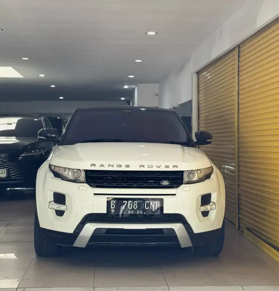 Range Rover Evouge 2.0L