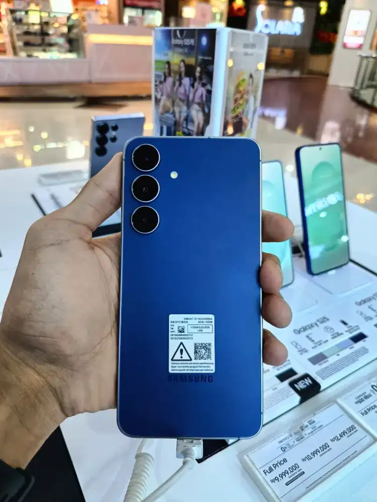 Samsung galaxy s25 fe