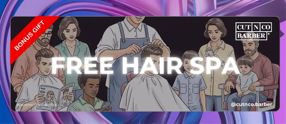 LOWONGAN KERJA CAPSTER BARBERSHOP