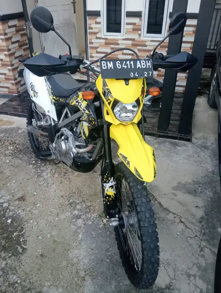 FOR SALE KAWASAKI BF SE EXTREAM