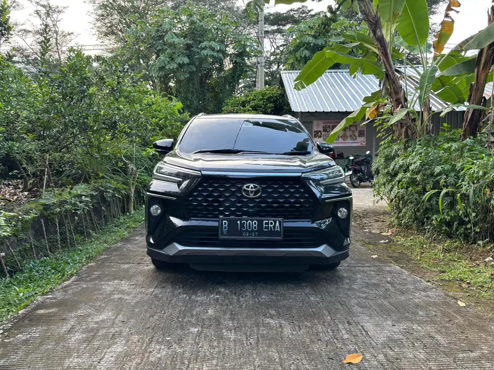Toyota Avanza 2022 Bensin