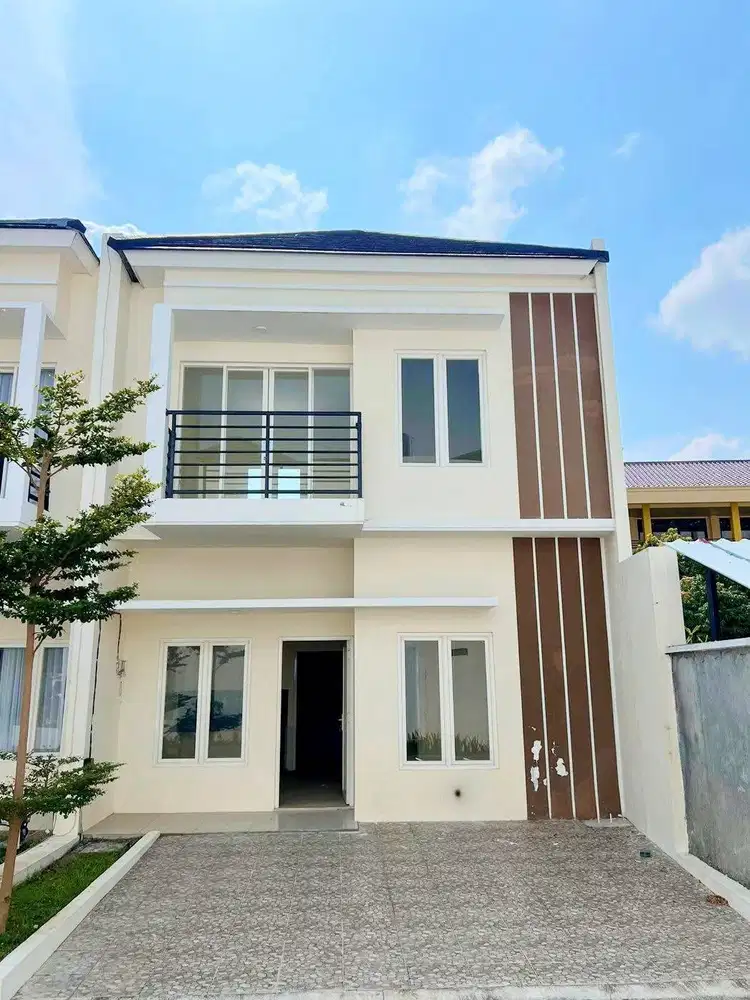 Rumah Mewah dekat RS  ketileng semarang timur