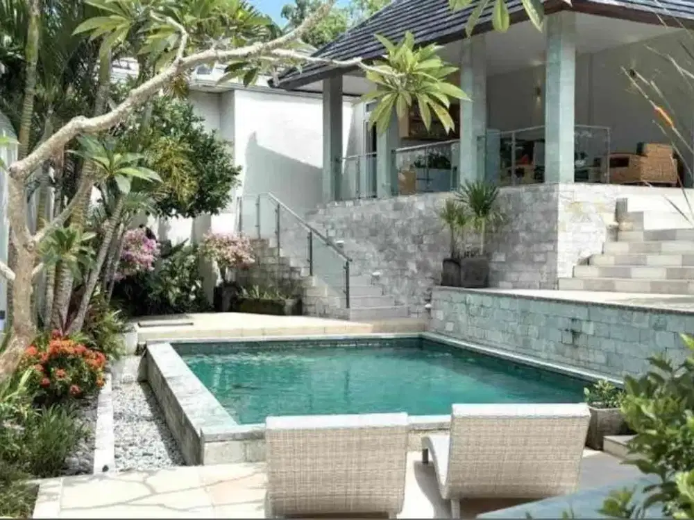 Di Jual Villa Luxury