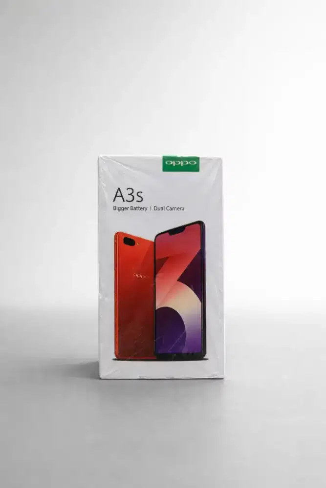 PROMO MURAH OPPO A3S 6/128GB