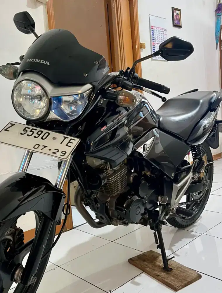 Honda Tiger pece asli 2009.