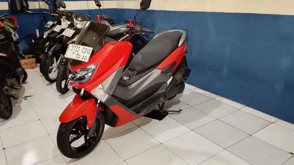 (#) jual Yamaha nmax old 2019 istimewa