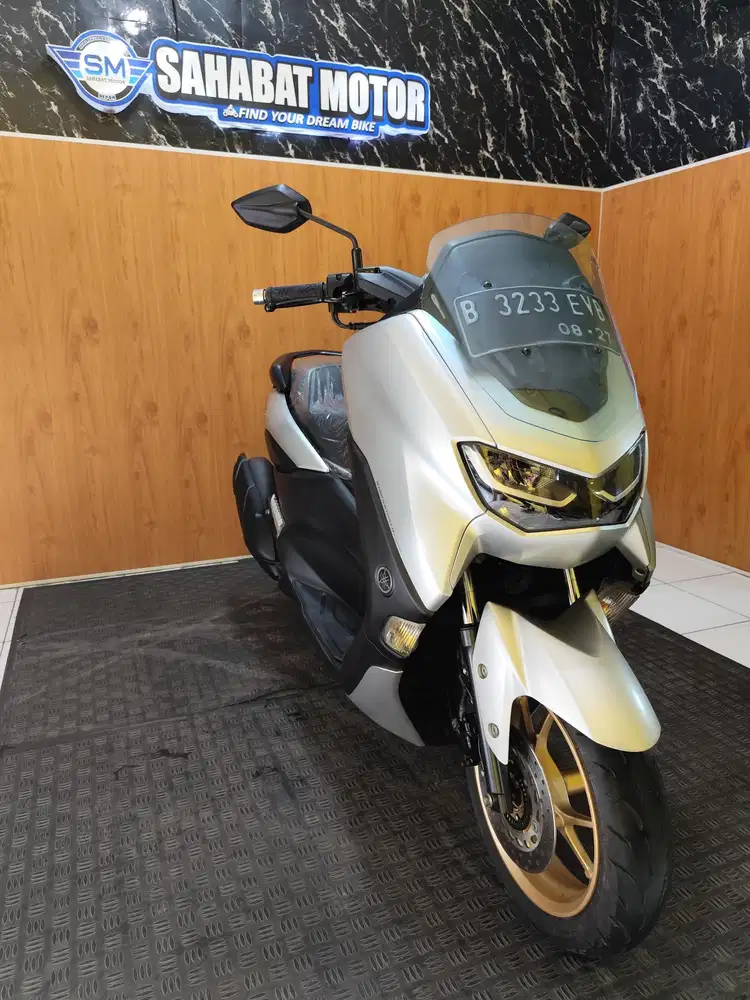 NMAX CONNECTED KEYLESS TH 2022 SIAP PAKAI CASH/KREDIT