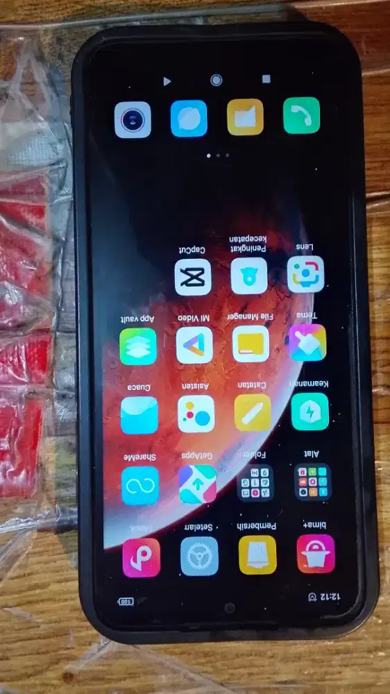 Redmi 9C ram 3gb/32gb