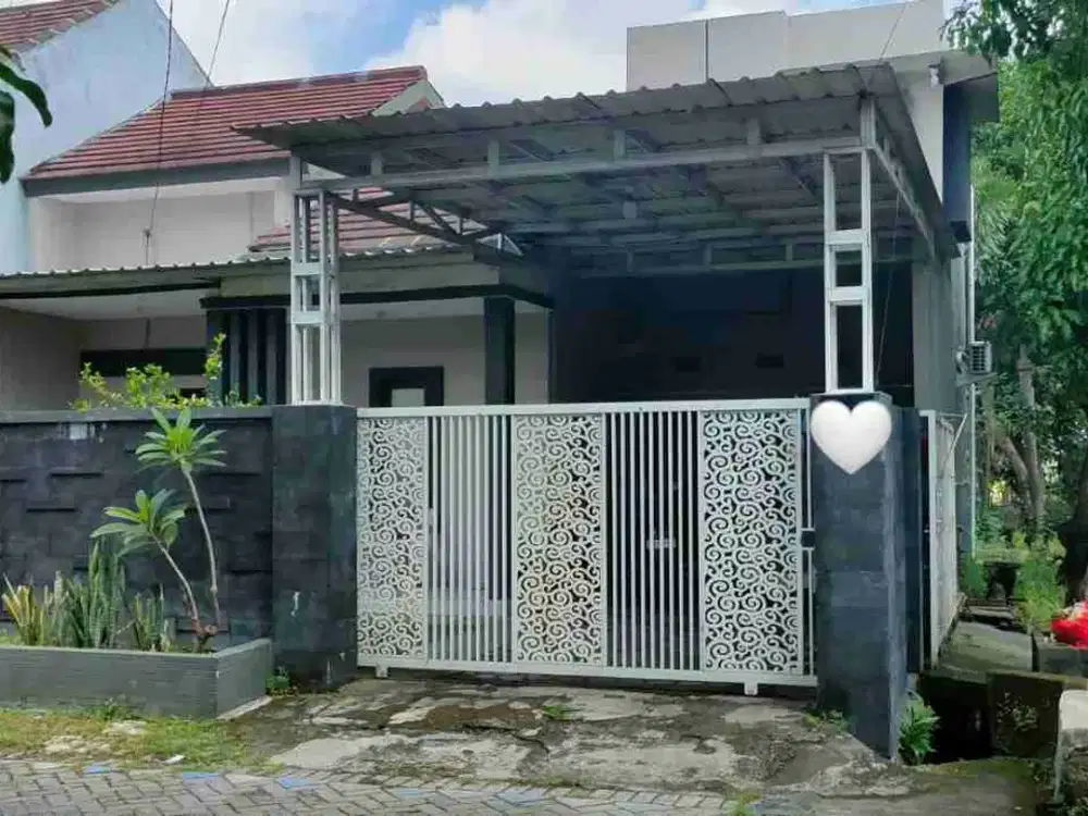 Dijual Rumah Murah Villa Jasmine Sidoarjo