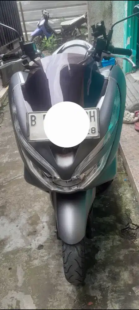 Honda Pcx 2019 type abs