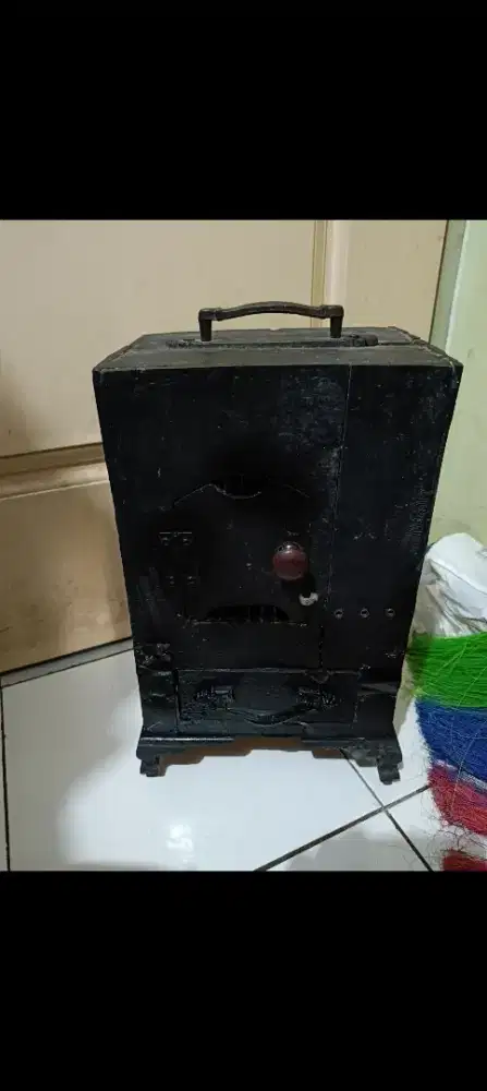 Dijual sangkar Box Burung Kekep Free Fly siap pakai