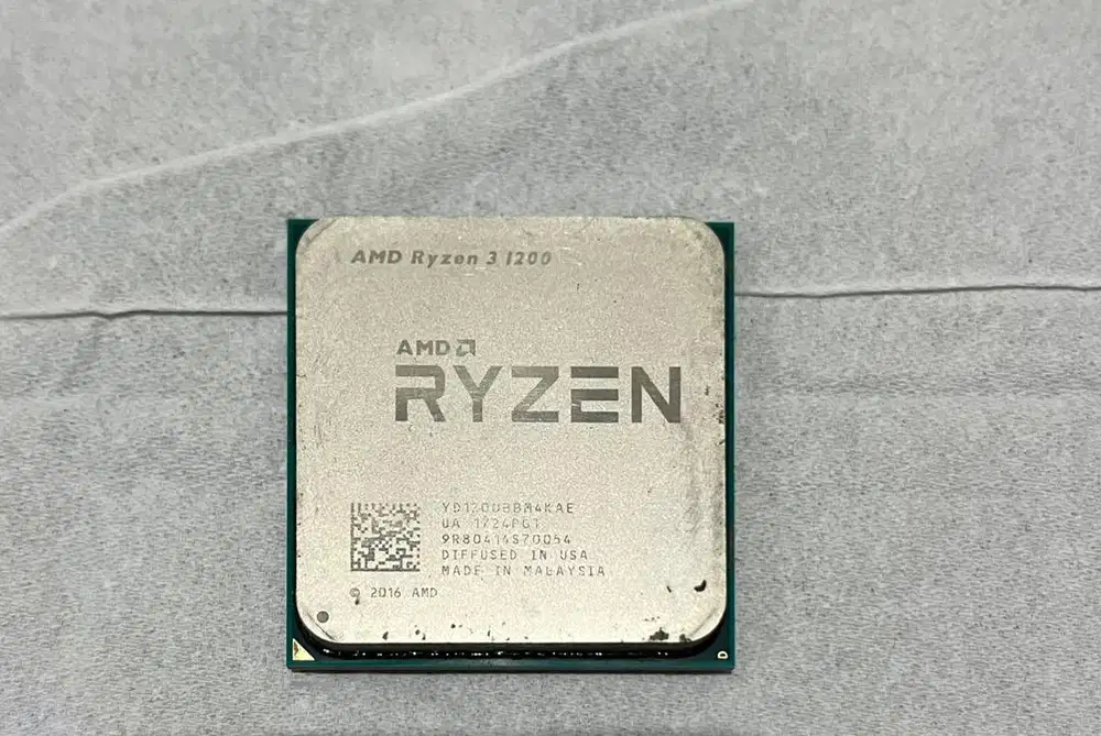 ryzen 3 1200 dan hsf