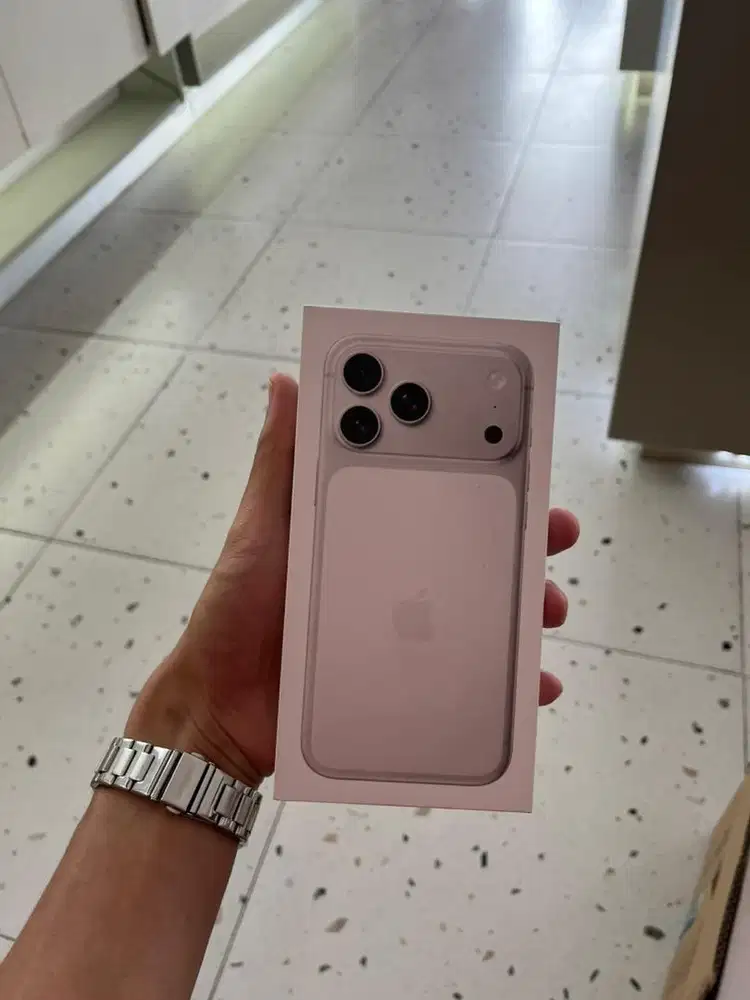 iphone 17 pro 256 cash/kredit cukup bawa ktp tanpa survey