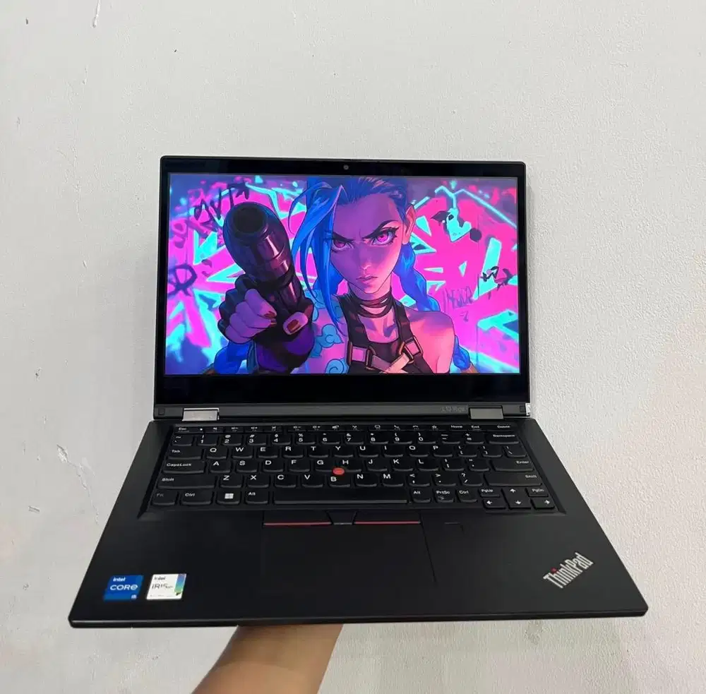 PROMO LAPTOP TOUCHSCREEN | LENOVO THINKPAD YOGA L13 | BISA KREDIT 0 DP