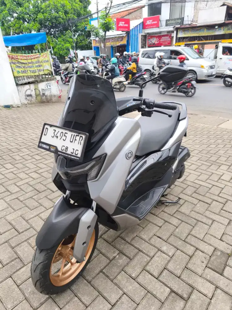 Yamaha nmax new 2025