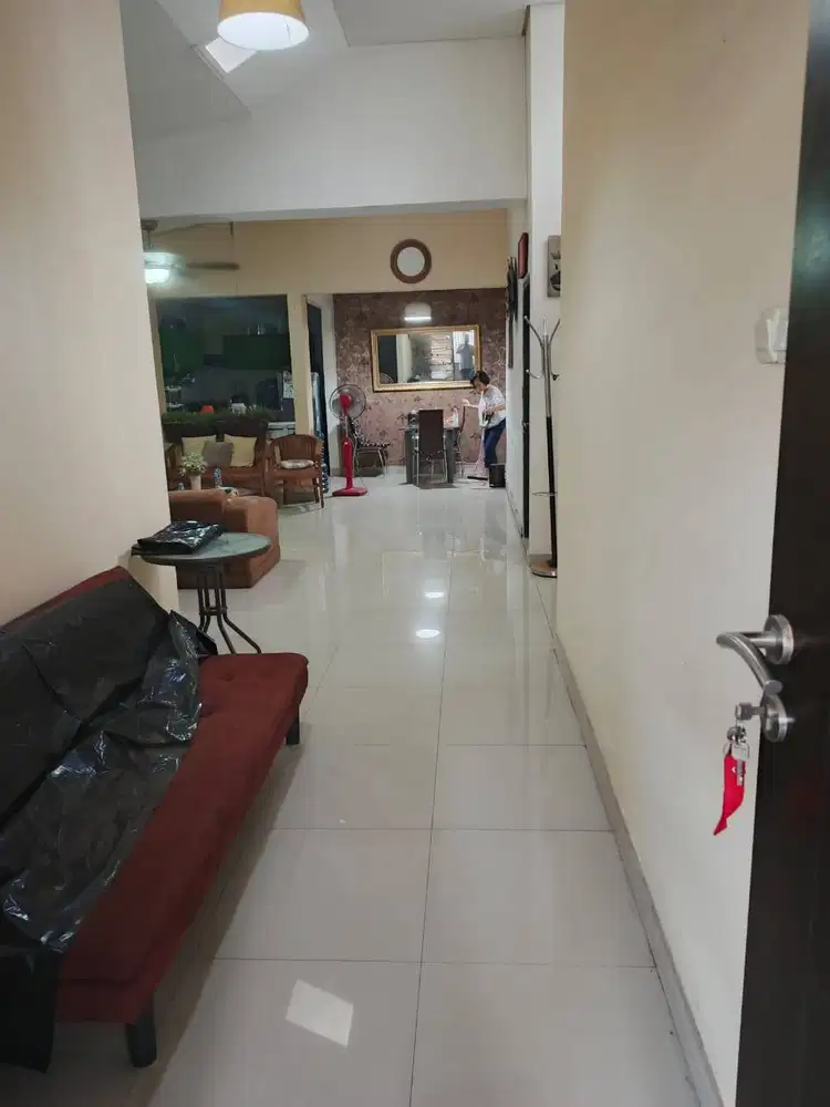 Dijual Rumah Pondok Tjandra Bagus Terawat Siap Huni Ada Furnish