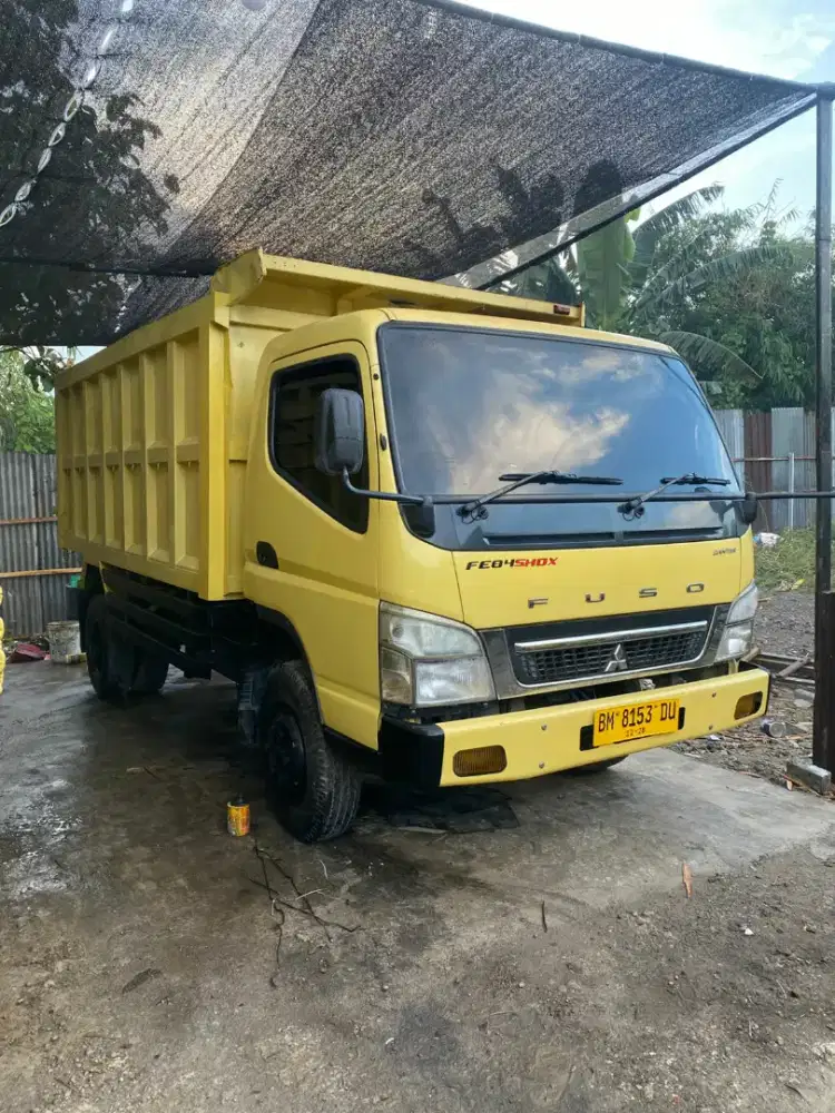 Jual Cepat Canter FE84 SHDX 2023