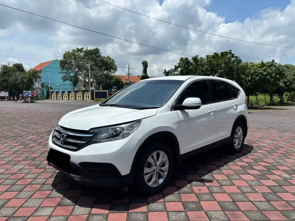Honda CR-V 2015 Bensin