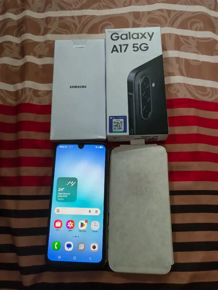 Samsung a17 5g 8/256 gb