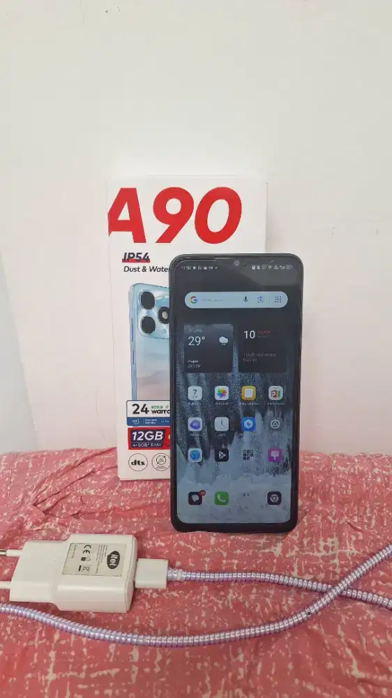 HANDPHONE ITEL A90